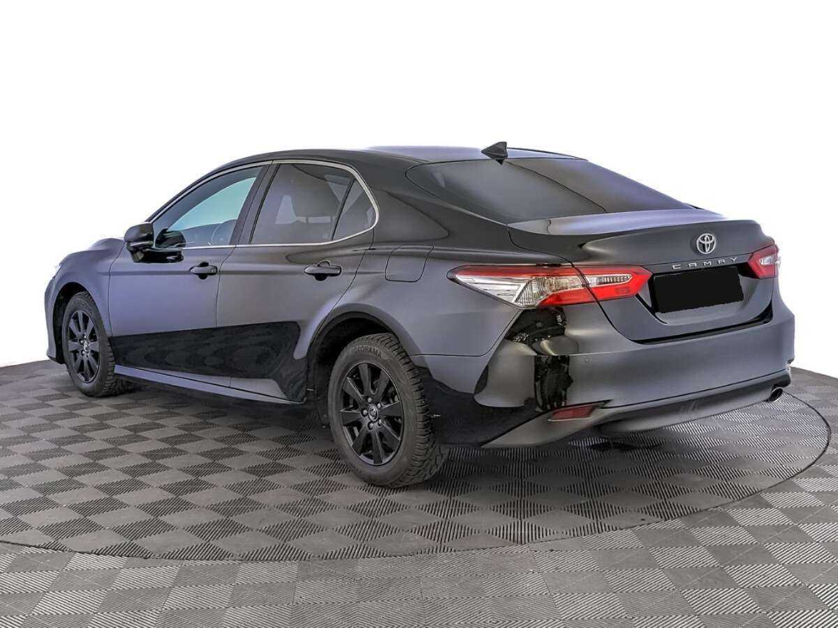 Toyota Camry, 2019 - 81 232 км. | Фото №7