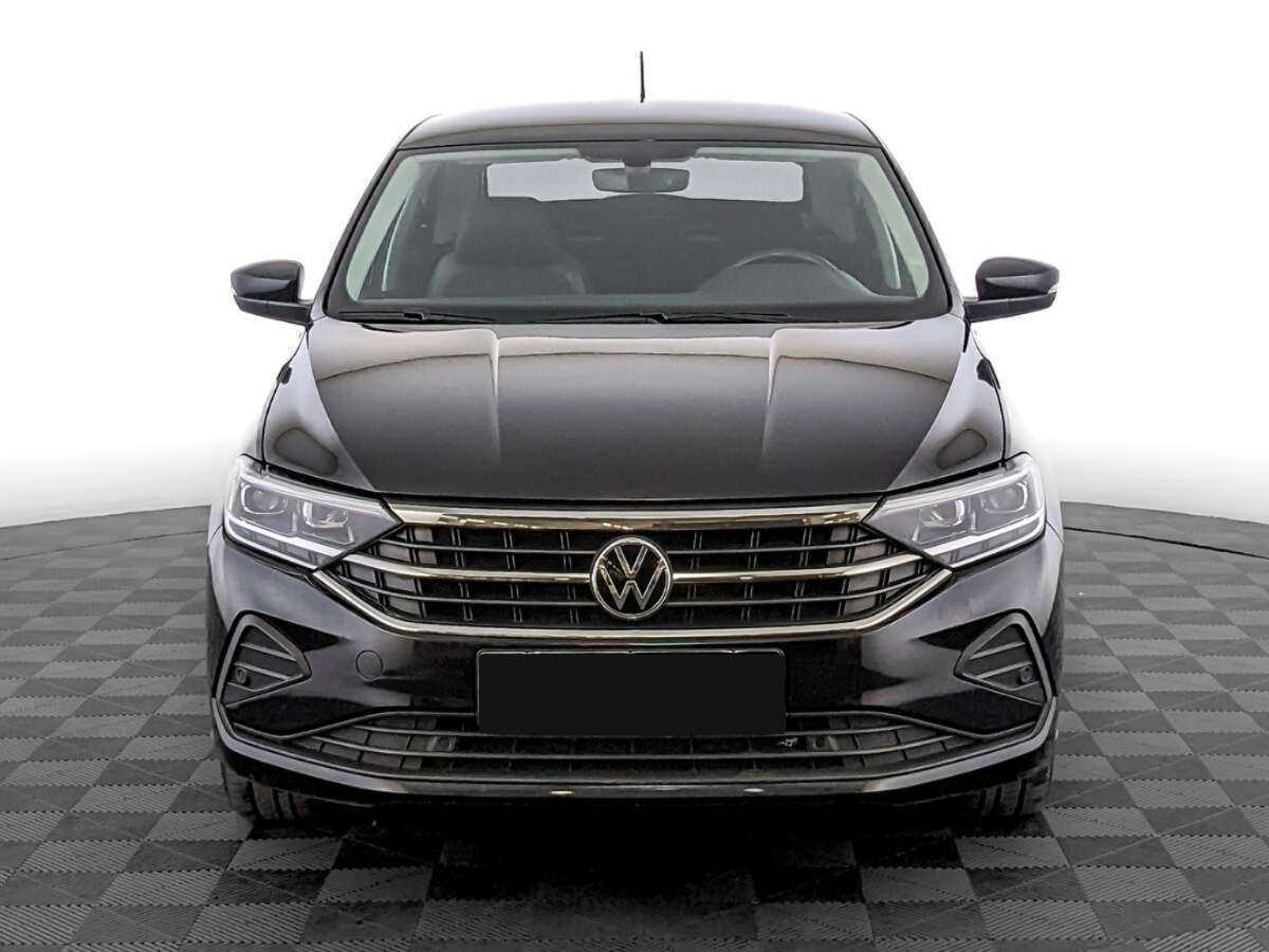 Volkswagen Polo, 2022 - 17 319 км. | Фото №2