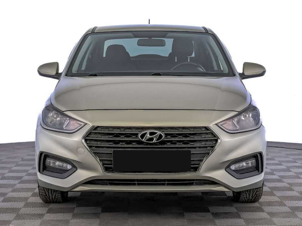 Hyundai Solaris, 2020 - 24 865 км. | Фото №2