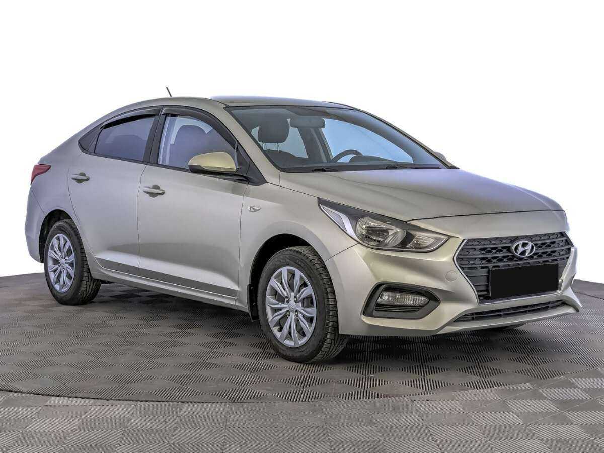 Hyundai Solaris, 2020 - 24 865 км. | Фото №3