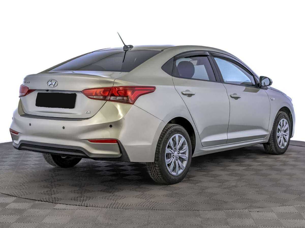 Hyundai Solaris, 2020 - 24 865 км. | Фото №5