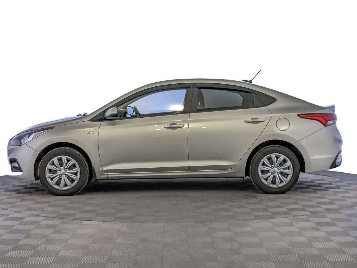 Hyundai Solaris, 2020 - 24 865 км. | Фото №8