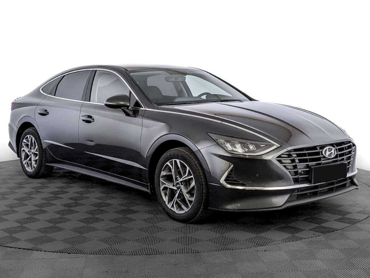 Hyundai Sonata, 2021 - 80 000 км. | Фото №3