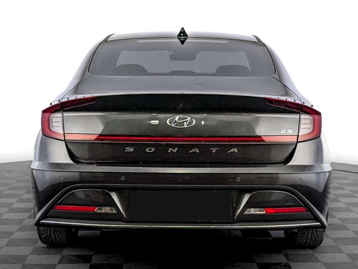 Hyundai Sonata, 2021 - 80 000 км. | Фото №6
