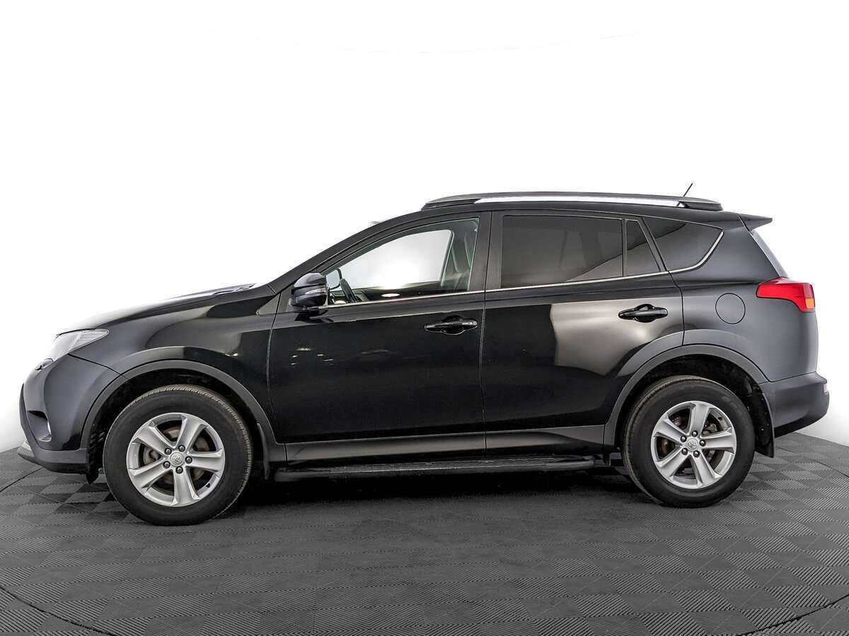 Toyota RAV4, 2014 Фото №7