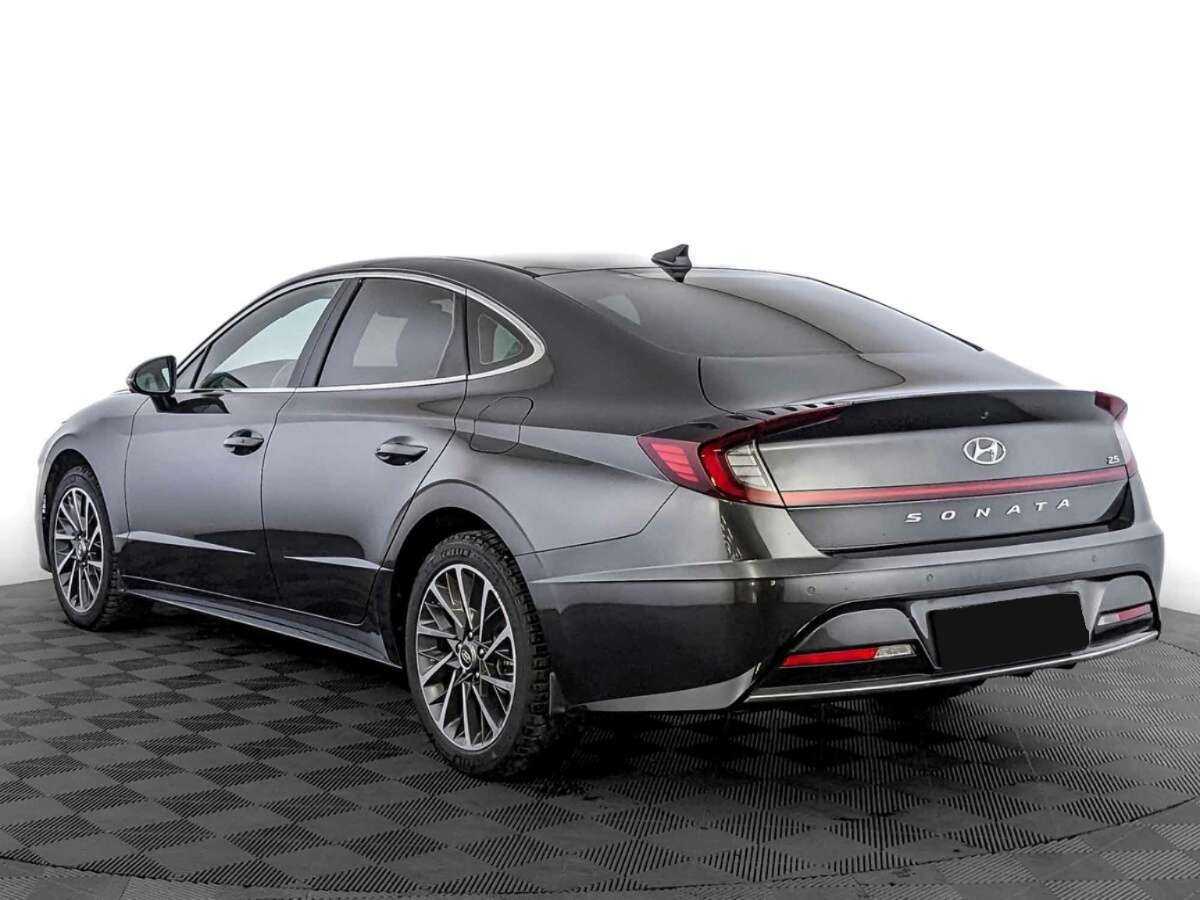 Hyundai Sonata, 2022 - 27 000 км. | Фото №7