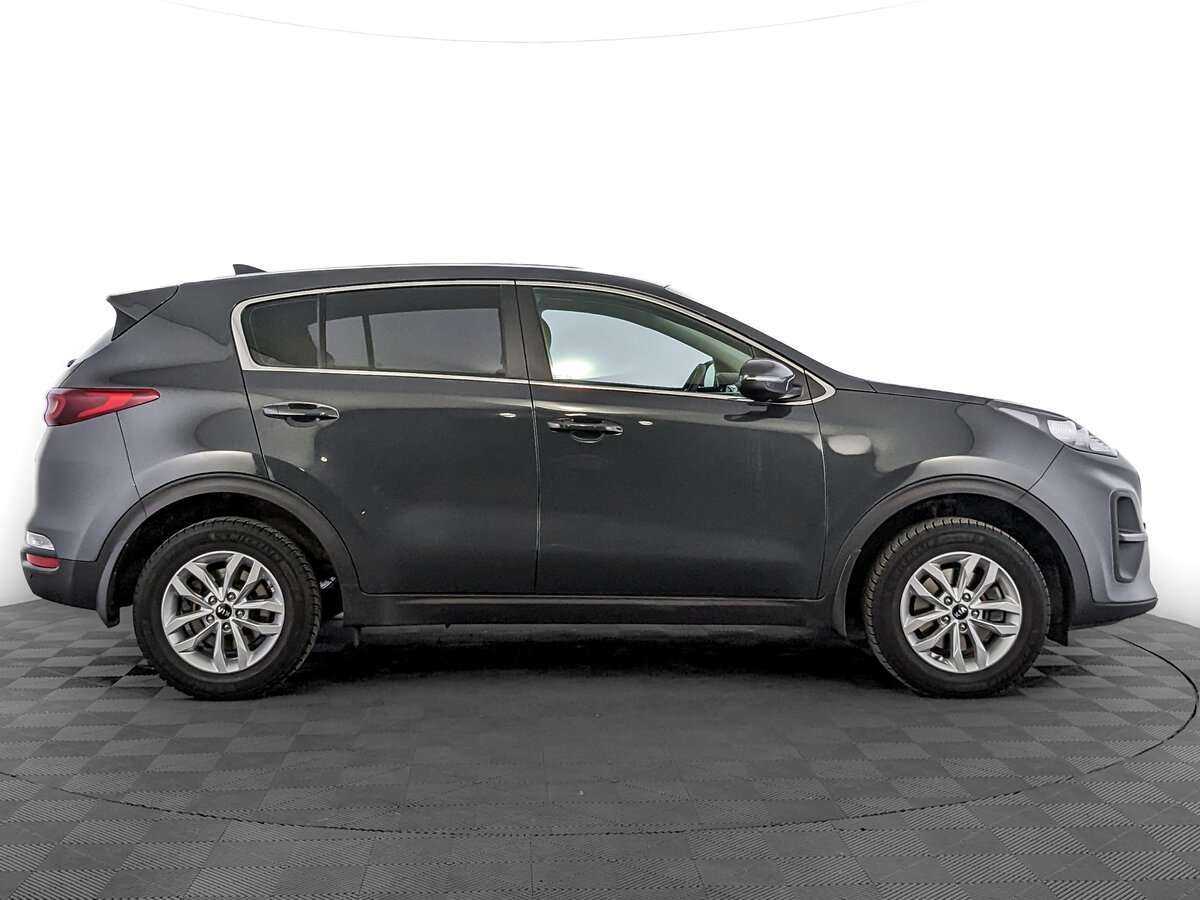Kia Sportage, 2021 - 21 179 км. | Фото №4
