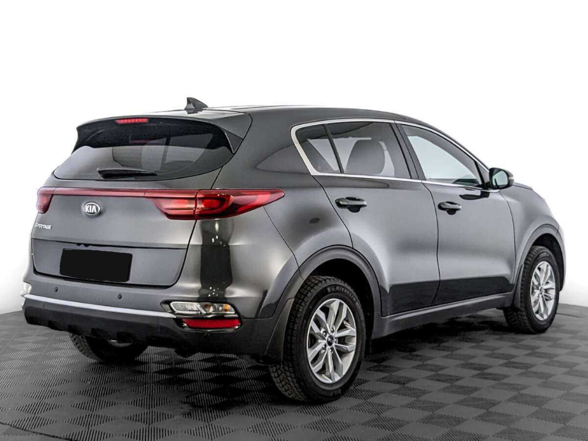 Kia Sportage, 2021 - 21 179 км. | Фото №5