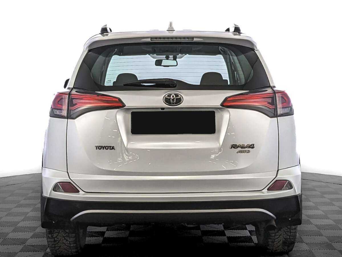 Toyota RAV4, 2019 - 139 115 км. | Фото №6