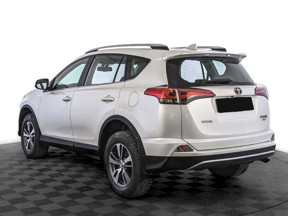 Toyota RAV4, 2019 - 139 115 км. | Фото №7