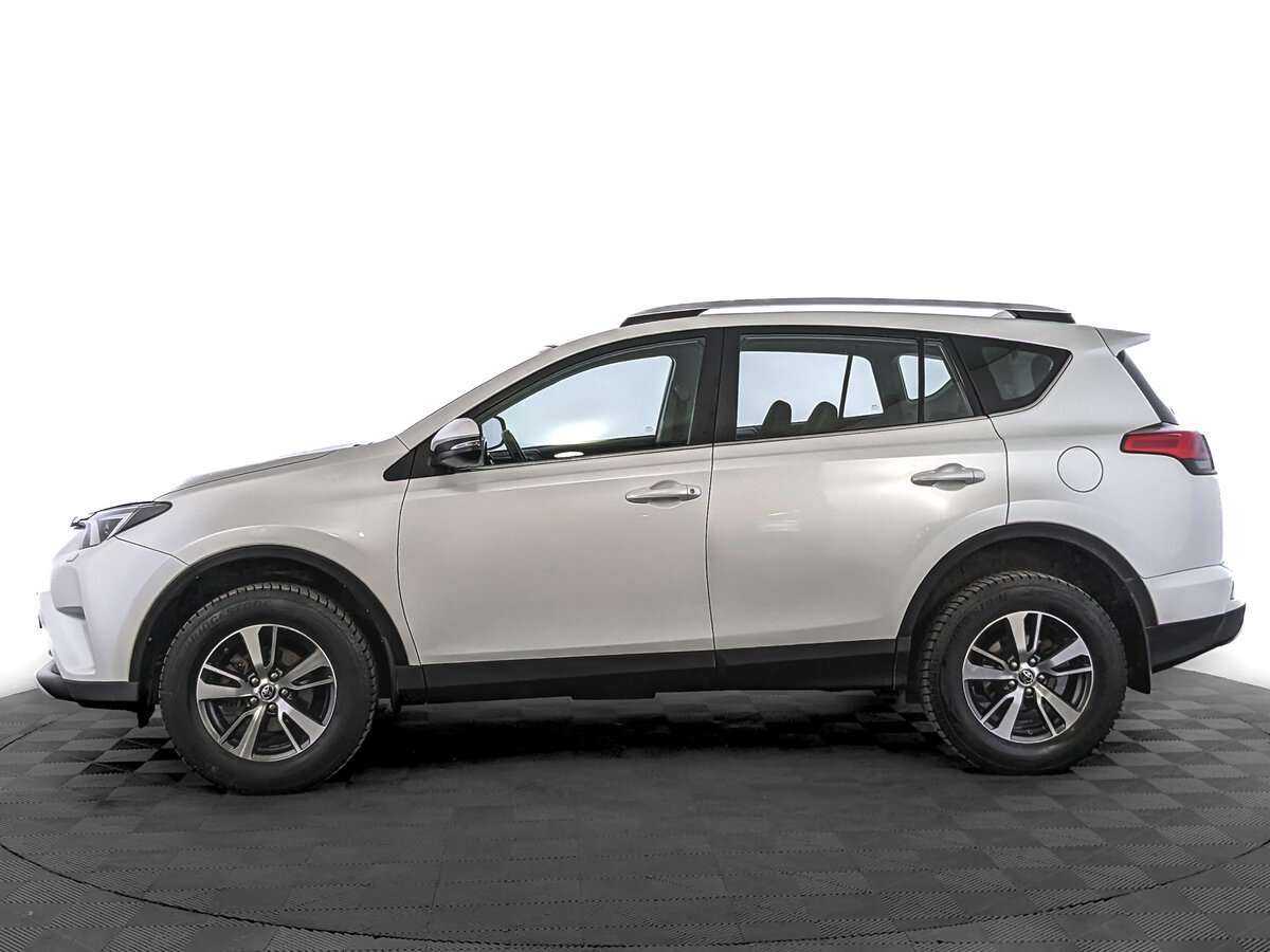 Toyota RAV4, 2019 - 139 115 км. | Фото №8