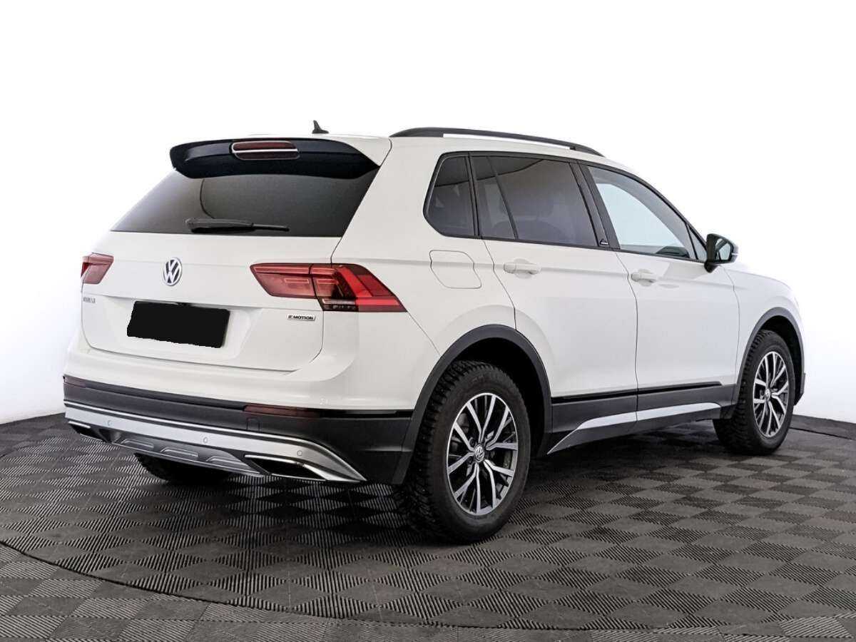 Volkswagen Tiguan, 2020 - 80 905 км. | Фото №5