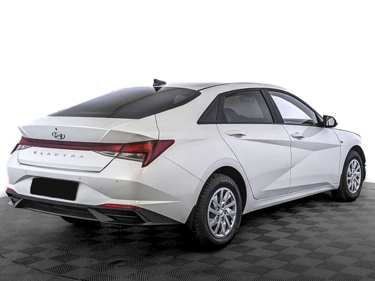 Hyundai Elantra, 2022 - 26 119 км. | Фото №5