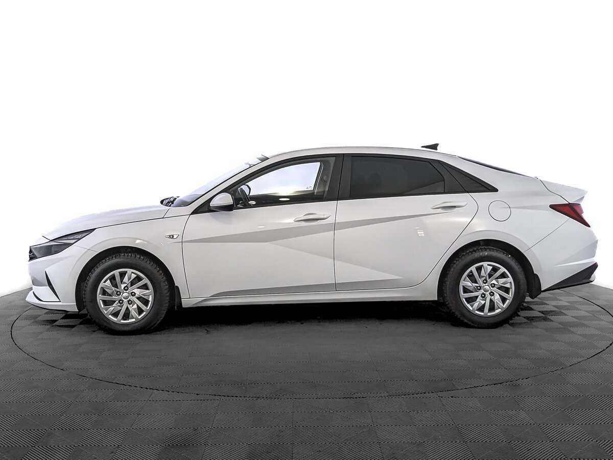 Hyundai Elantra, 2022 - 26 119 км. | Фото №8