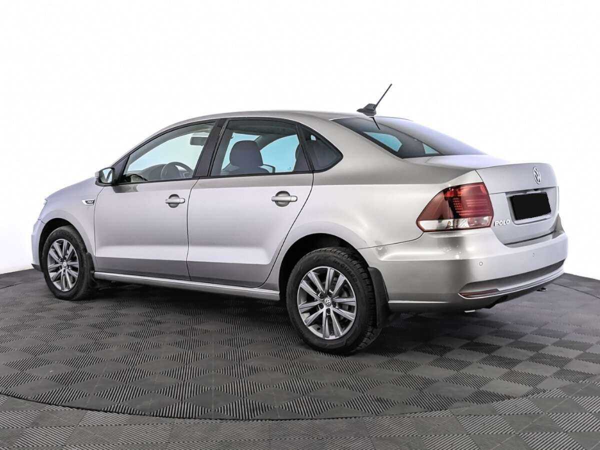 Volkswagen Polo, 2020 - 48 089 км. | Фото №7