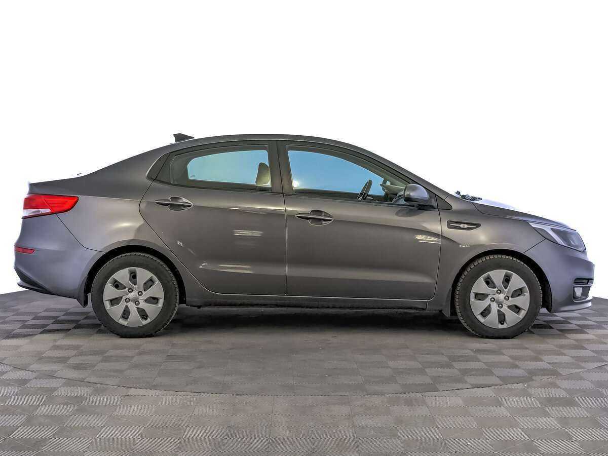 Kia Rio, 2017 - 128 259 км. | Фото №4