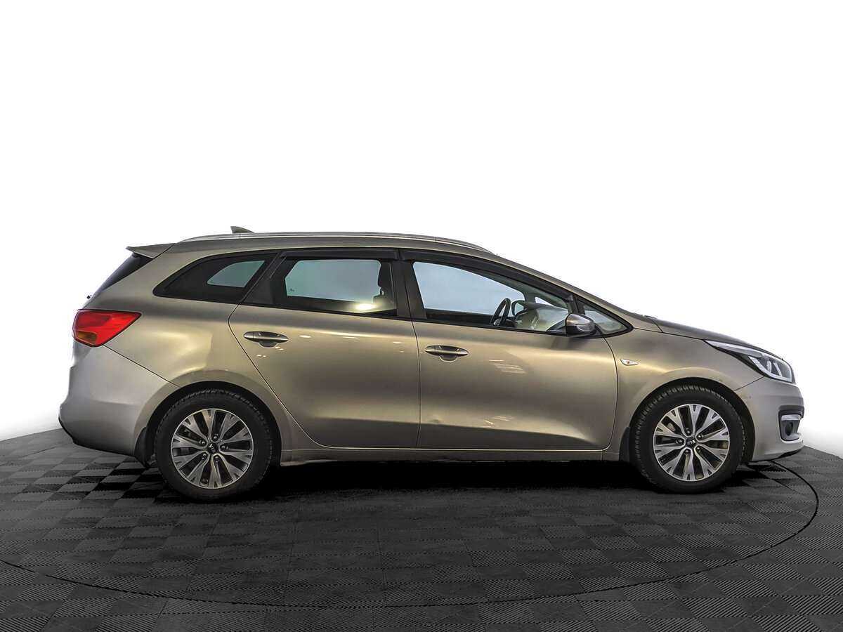 Kia Ceed, 2017 - 143 102 км. | Фото №4