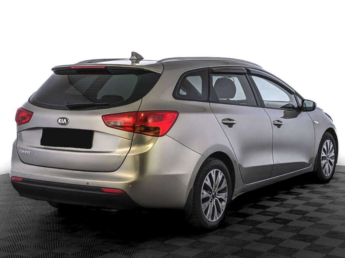Kia Ceed, 2017 - 143 102 км. | Фото №5