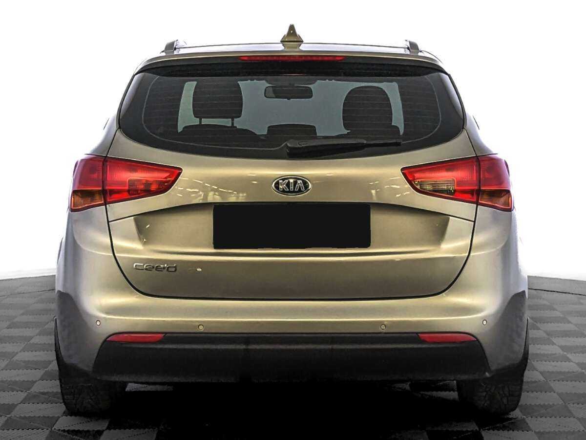 Kia Ceed, 2017 - 143 102 км. | Фото №6
