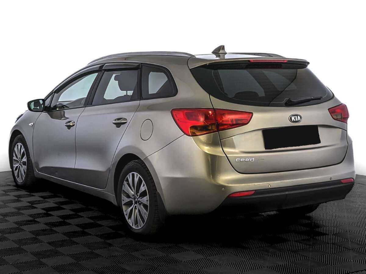 Kia Ceed, 2017 - 143 102 км. | Фото №7