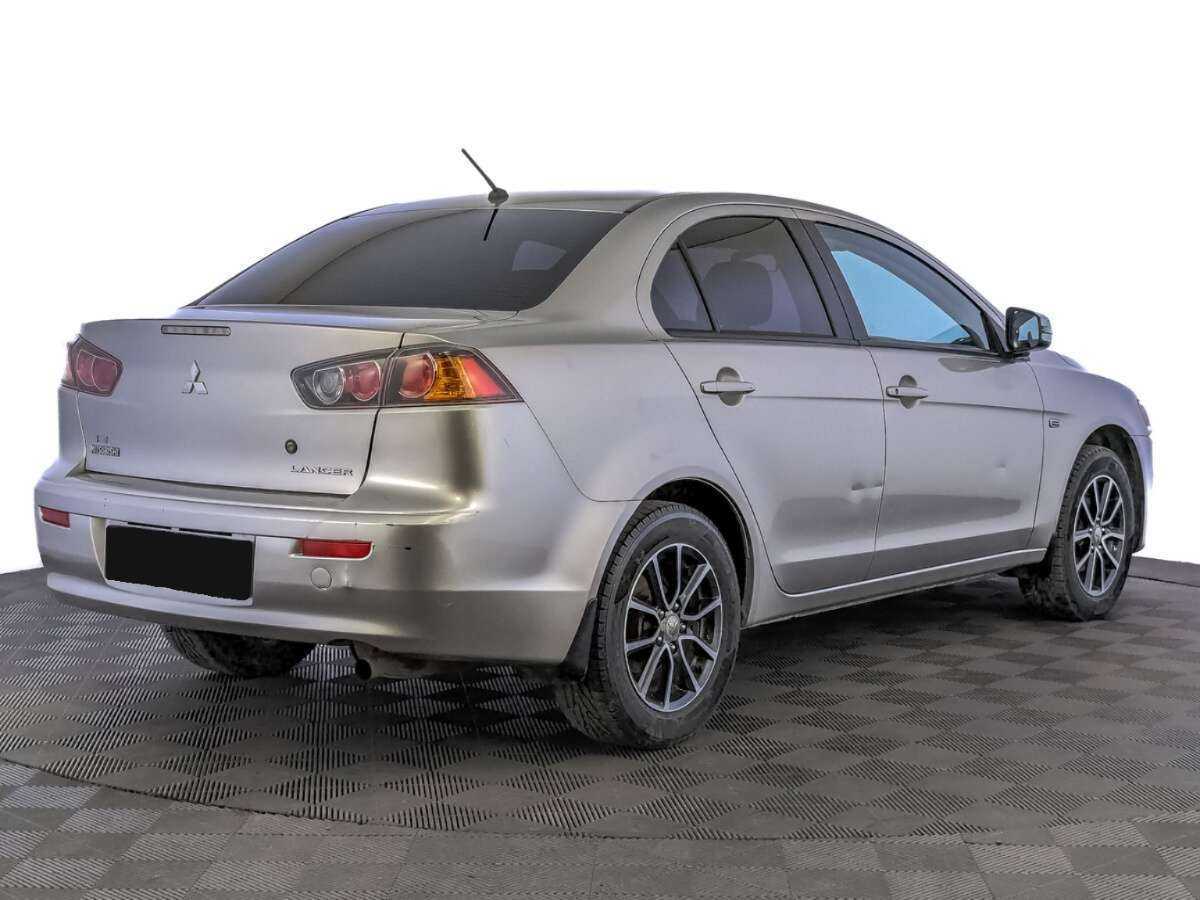 Mitsubishi Lancer, 2015 - 105 410 км. | Фото №5