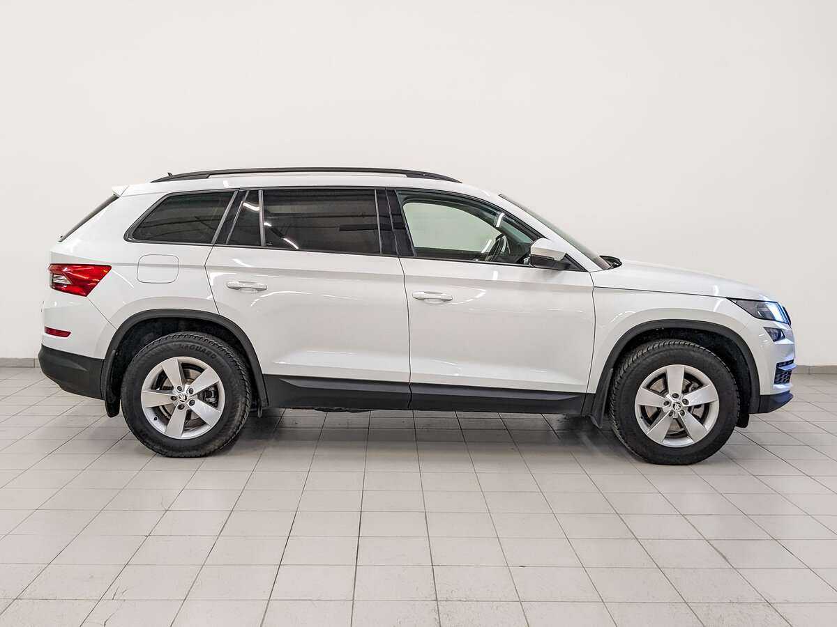 Skoda Kodiaq, 2019 - 96 312 км. | Фото №4