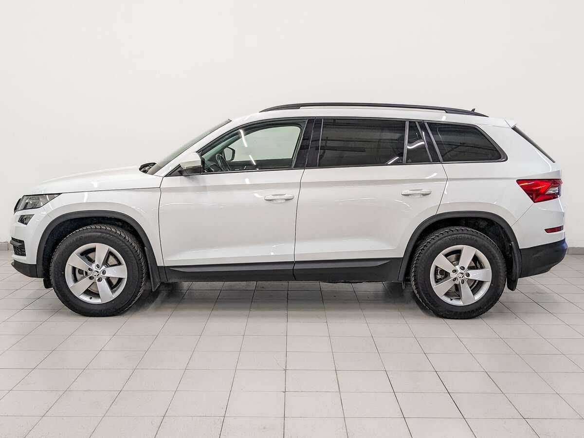 Skoda Kodiaq, 2019 - 96 312 км. | Фото №8