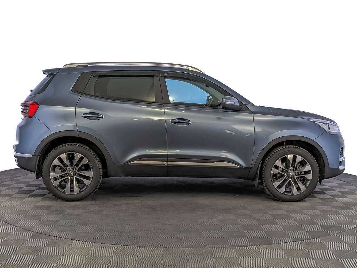 Chery Tiggo 4, 2021 Фото №4