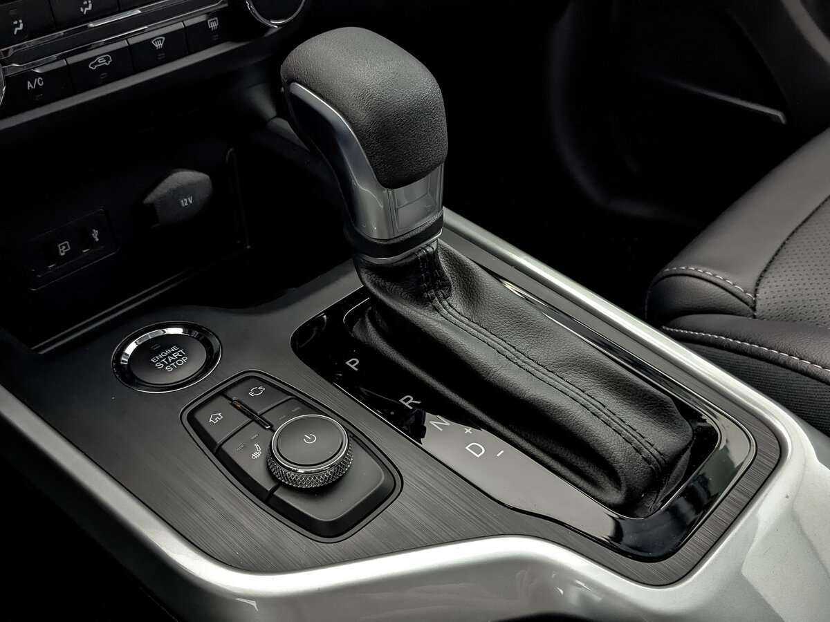 Chery Tiggo 4, 2021 Фото №21