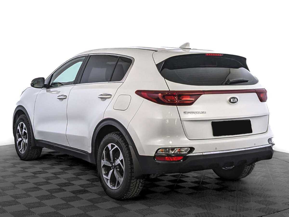 Kia Sportage, 2020 - 52 319 км. | Фото №3