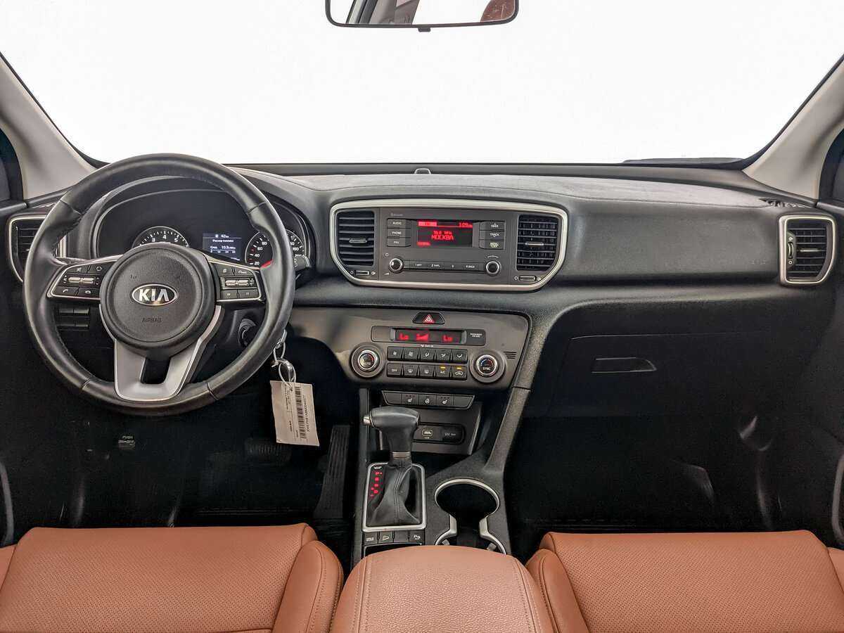 Kia Sportage, 2020 - 52 319 км. | Фото №8