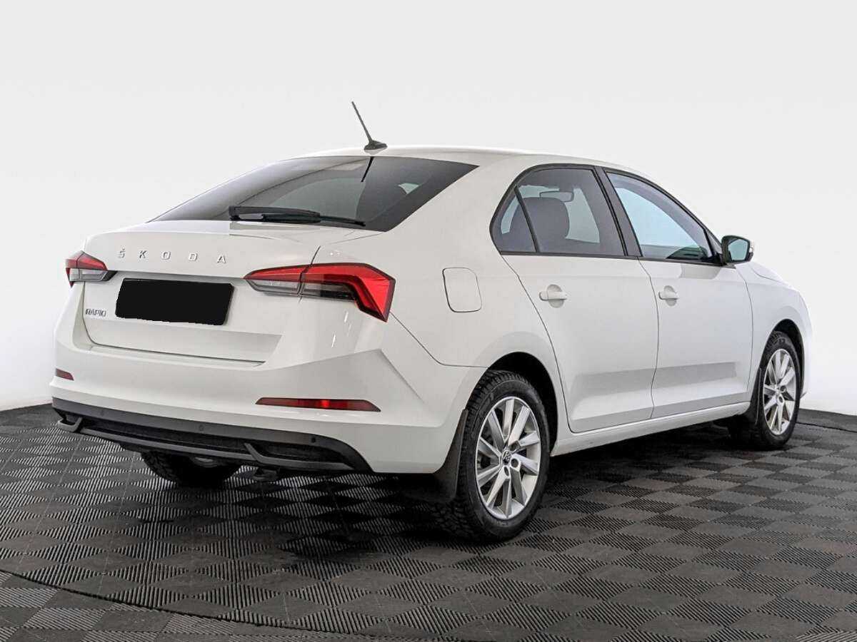Skoda Rapid, 2020 - 140 295 км. | Фото №5