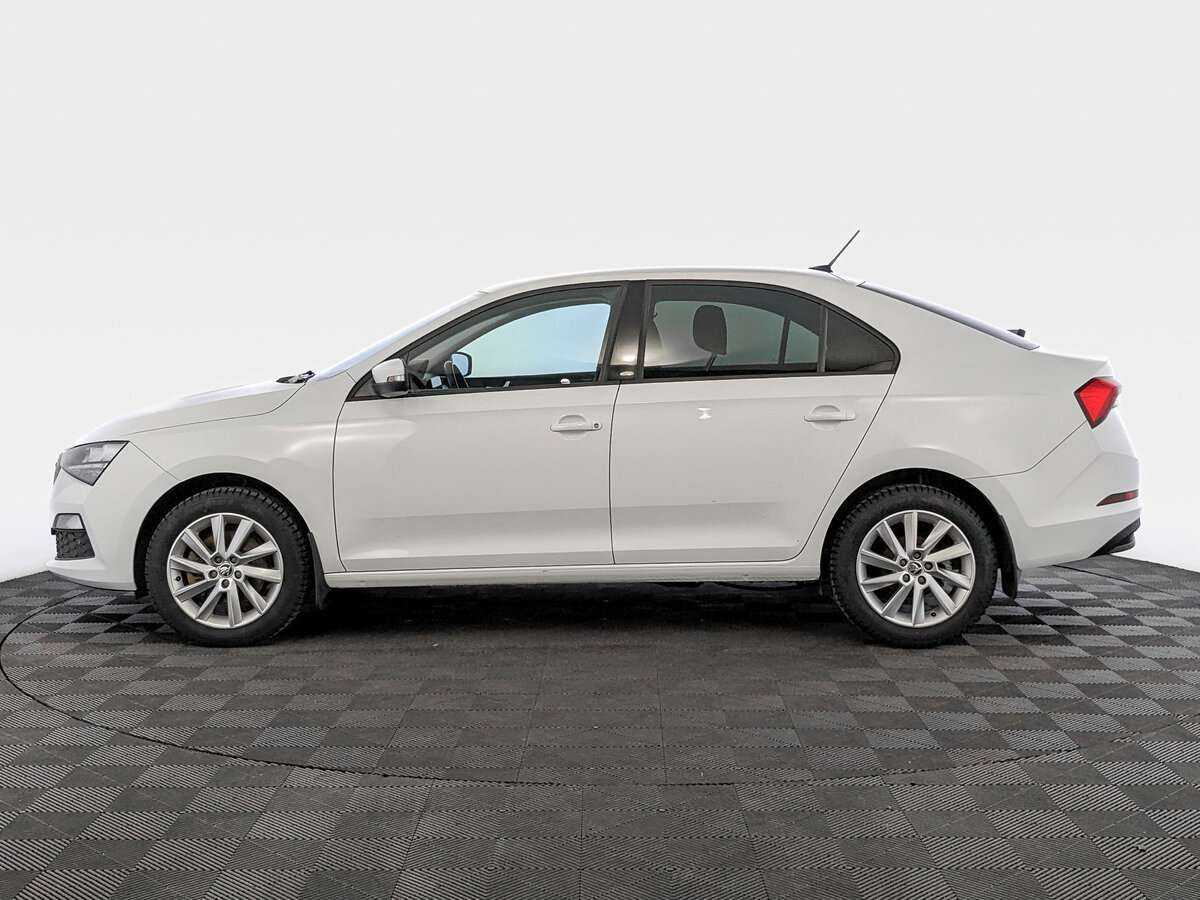 Skoda Rapid, 2020 - 140 295 км. | Фото №8