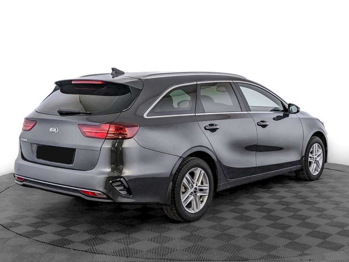 Kia Ceed, 2021 - 27 929 км. | Фото №5