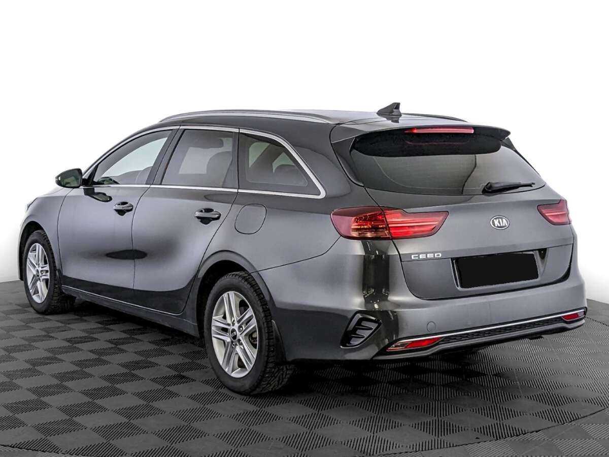 Kia Ceed, 2021 - 27 929 км. | Фото №7