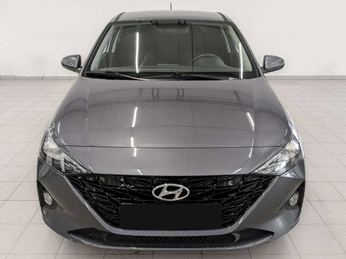 Hyundai Solaris, 2022 - 36 075 км. | Фото №1