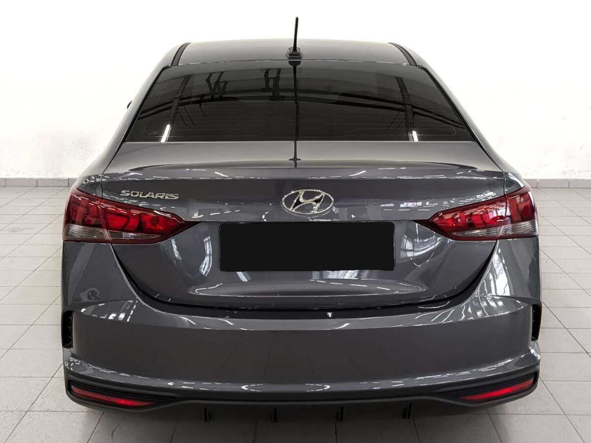 Hyundai Solaris, 2022 - 36 075 км. | Фото №5