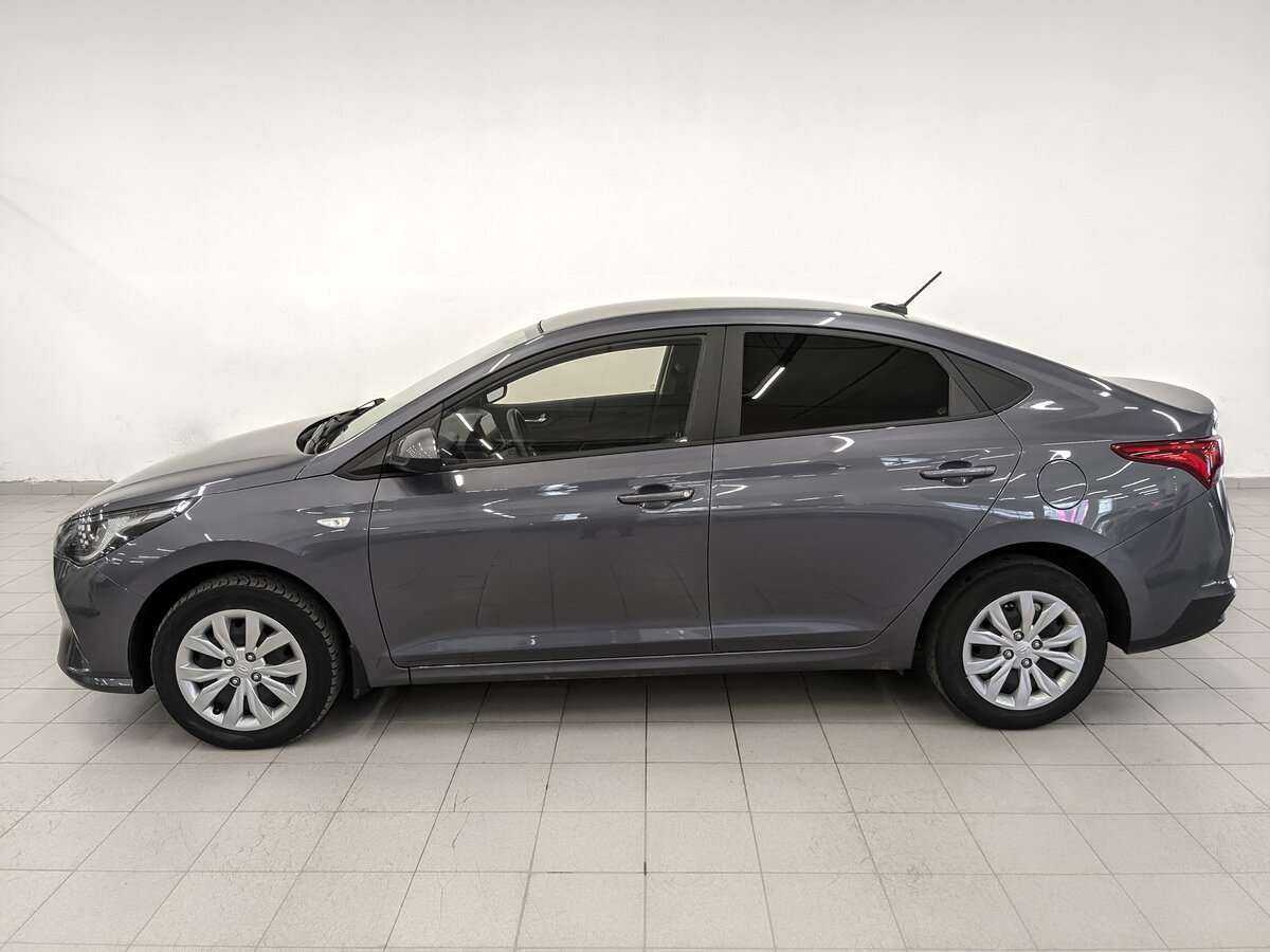 Hyundai Solaris, 2022 - 36 075 км. | Фото №7