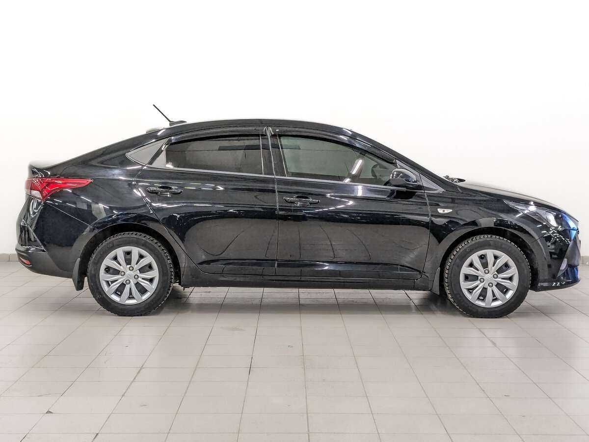 Hyundai Solaris, 2021 - 29 263 км. | Фото №4