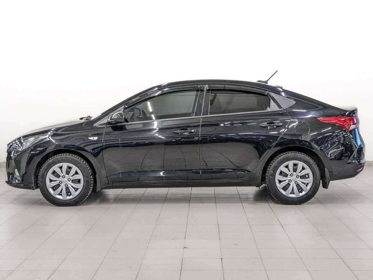 Hyundai Solaris, 2021 - 29 263 км. | Фото №8