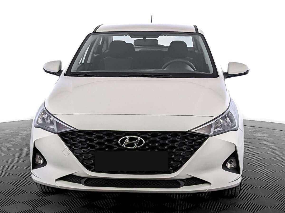 Hyundai Solaris, 2022 - 20 646 км. | Фото №2