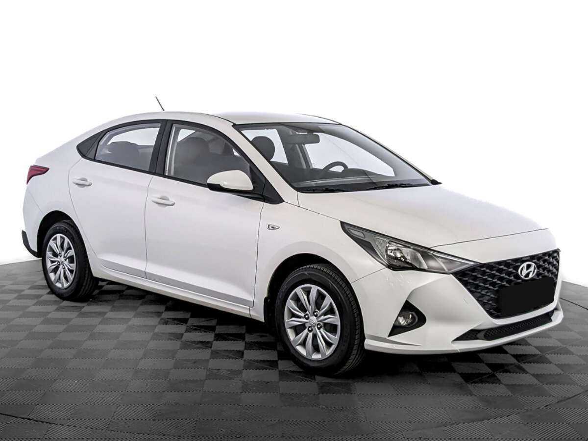 Hyundai Solaris, 2022 - 20 646 км. | Фото №3