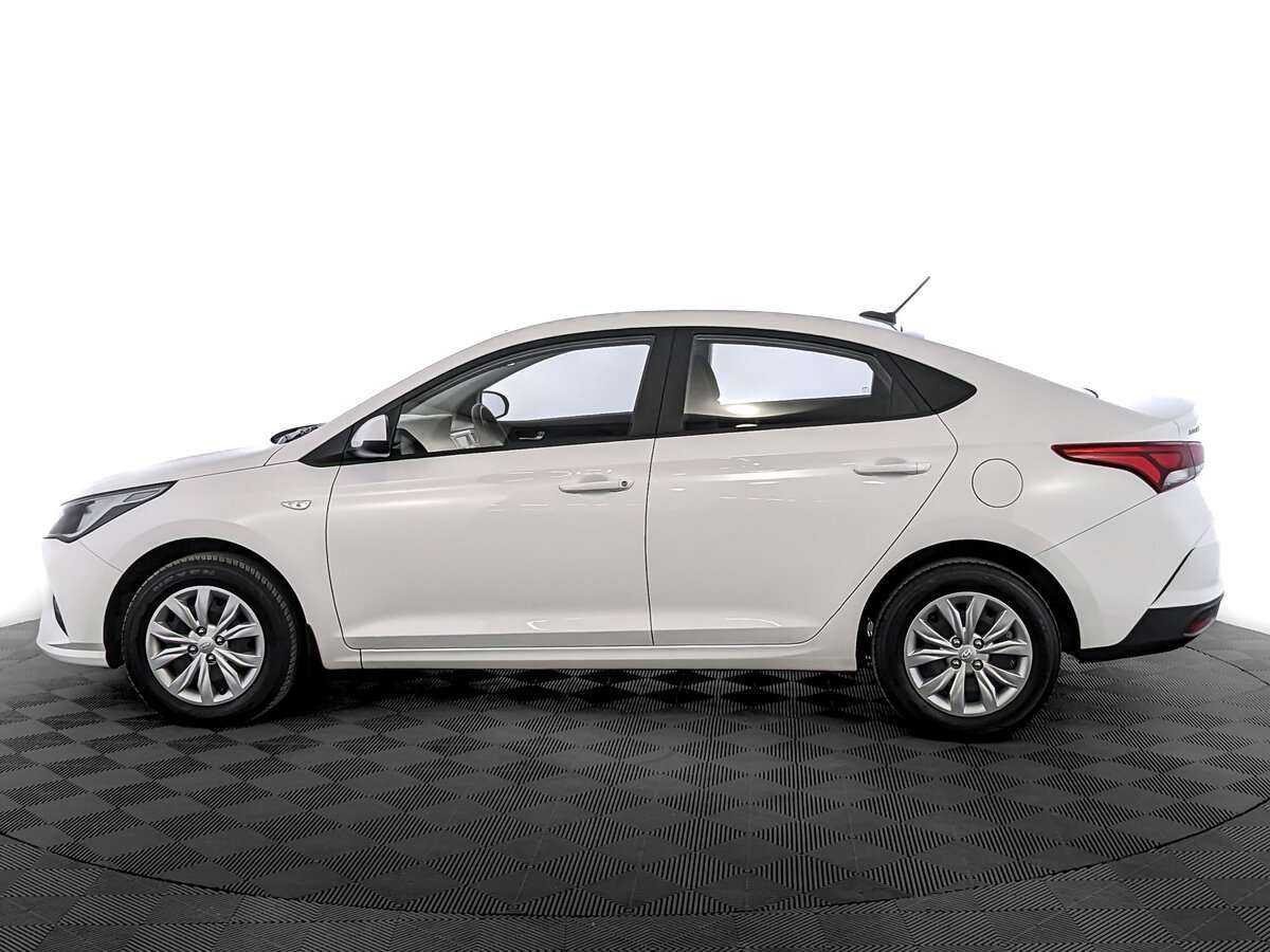Hyundai Solaris, 2022 - 20 646 км. | Фото №8