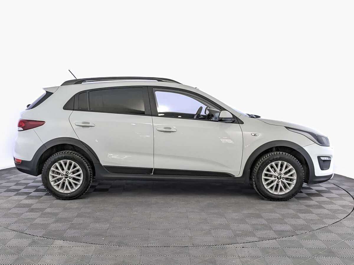 Kia Rio X-Line, 2020 - 22 239 км. | Фото №4