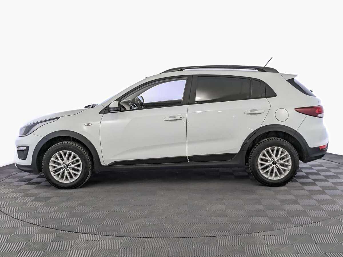 Kia Rio X-Line, 2020 - 22 239 км. | Фото №8