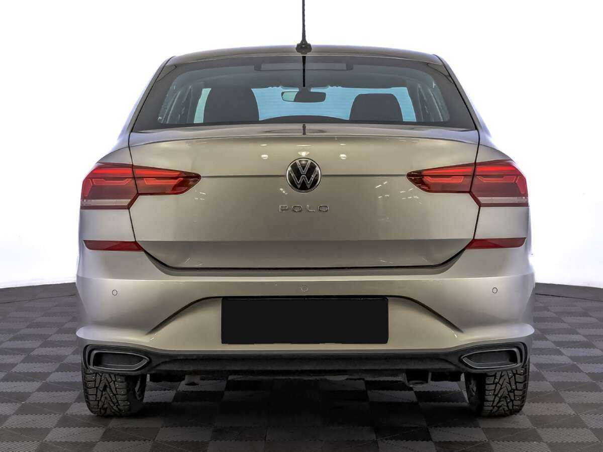 Volkswagen Polo, 2021 - 75 549 км. | Фото №6