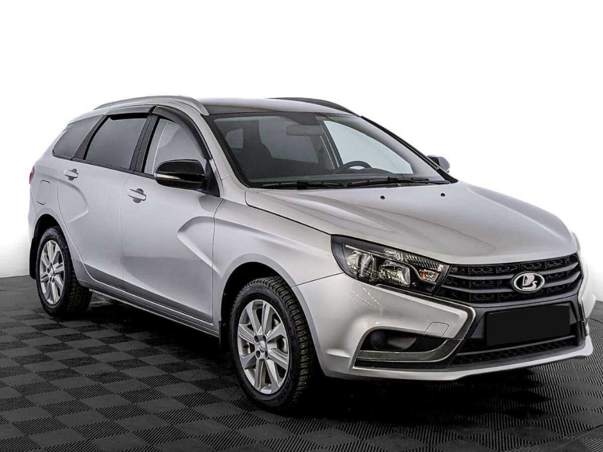 Lada (ВАЗ) Vesta SW, 2022 - 17 593 км. | Фото №3