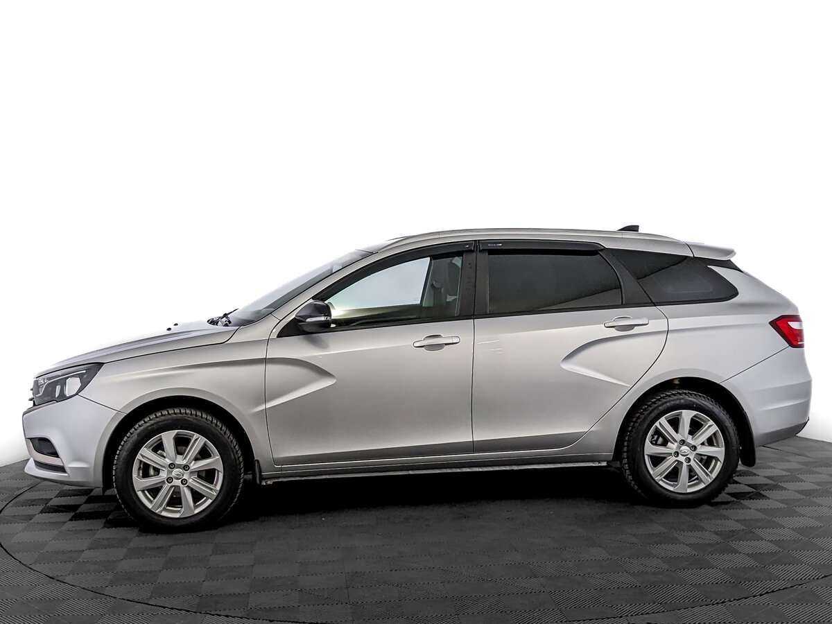 Lada (ВАЗ) Vesta SW, 2022 - 17 593 км. | Фото №8