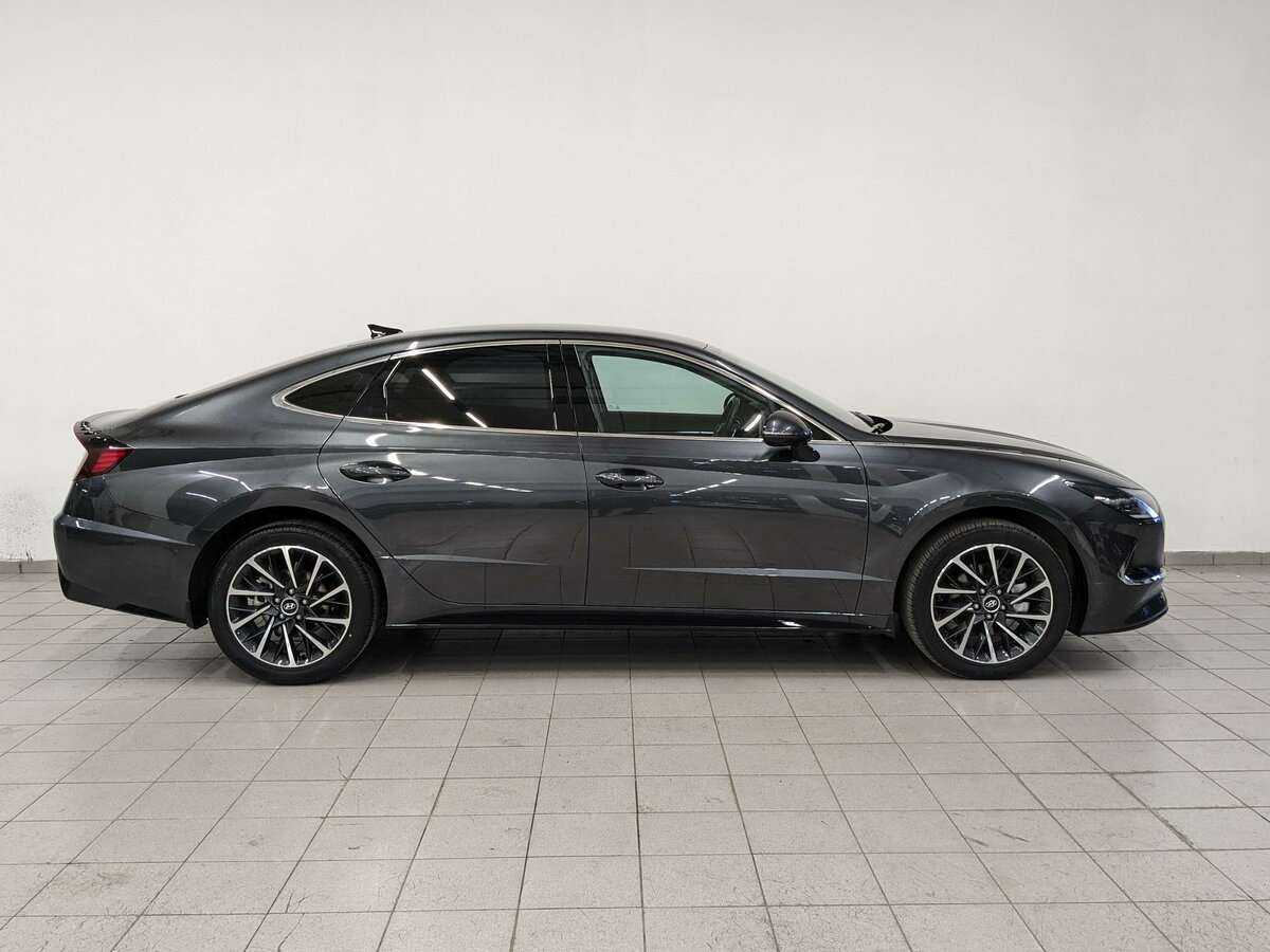 Hyundai Sonata, 2022 - 16 477 км. | Фото №4