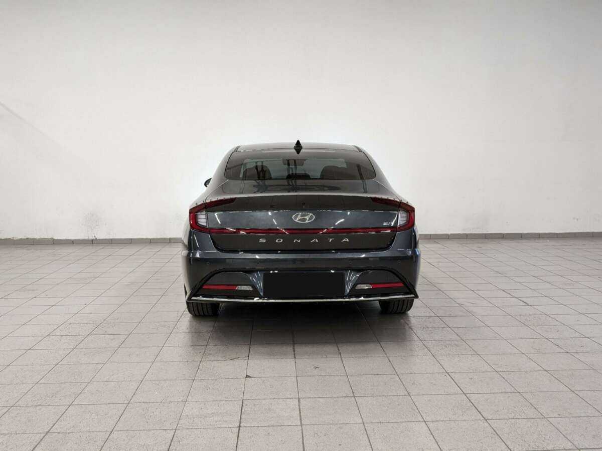 Hyundai Sonata, 2022 - 16 477 км. | Фото №6